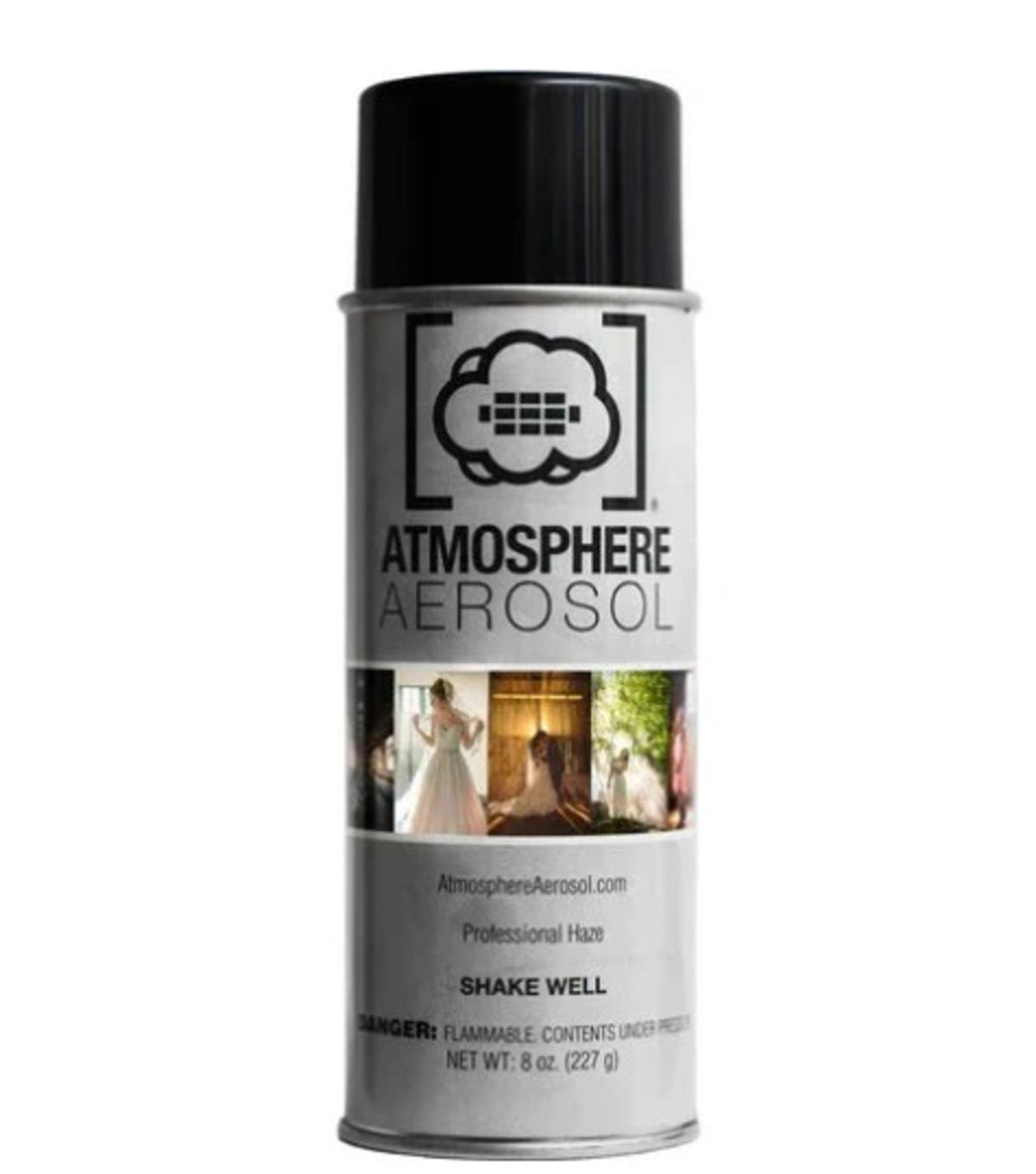 Atmosphere Aerosol Can