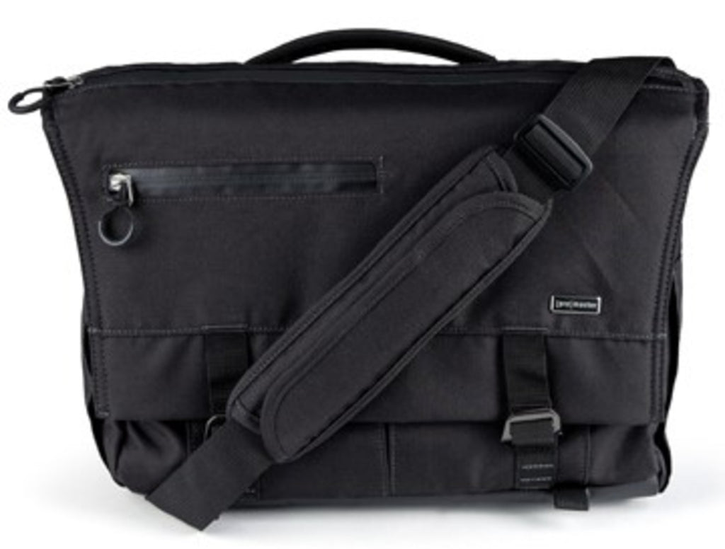 Promaster Jasper 2.0 Medium Satchel Bag (6.8L) - Black #72227 ()