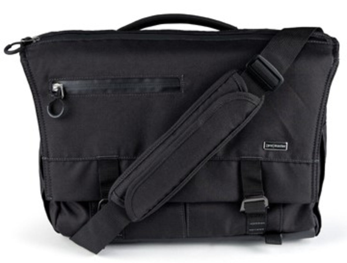 Promaster Jasper 2.0 Medium Satchel Bag (6.8L) - Black #72227 ()