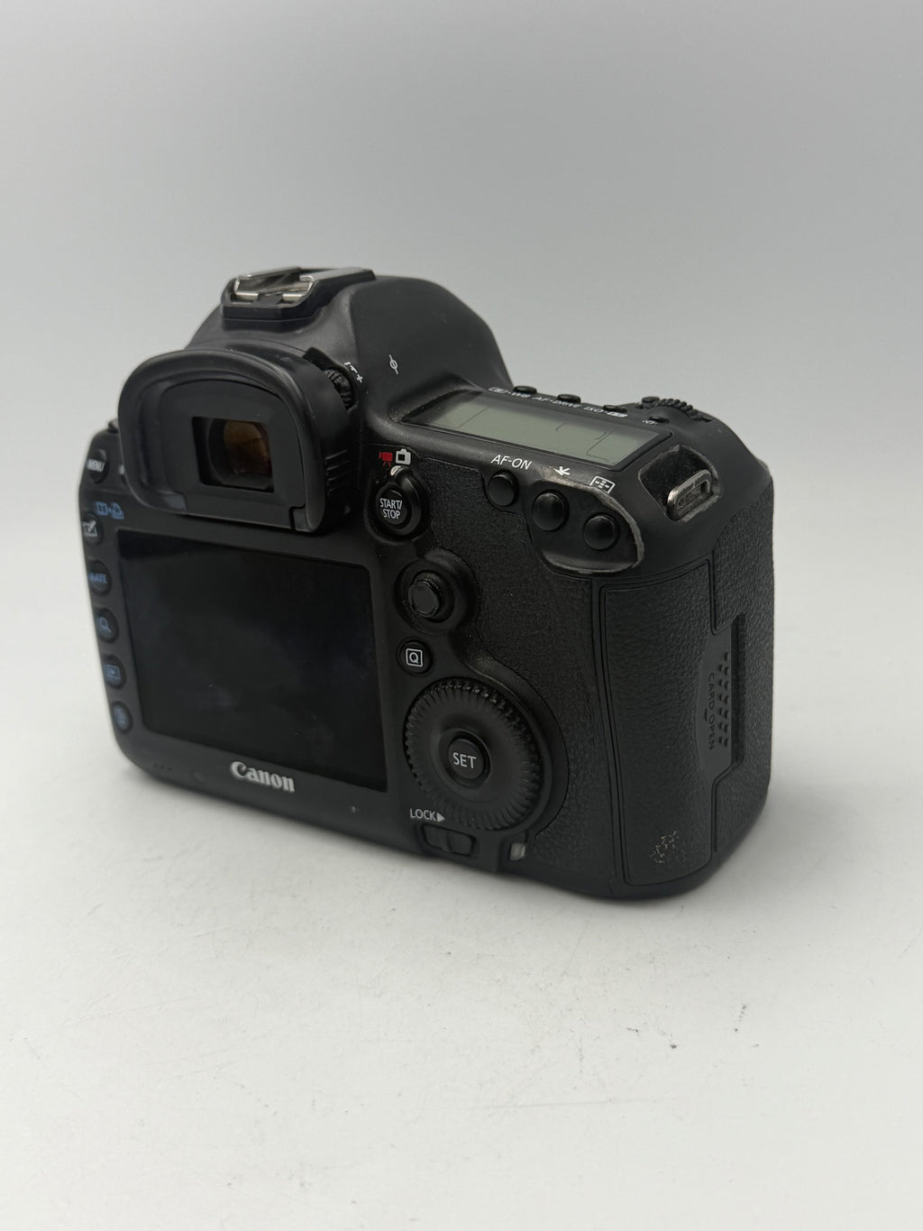 Used Canon 5D Mark III Body Only (257k Clicks)