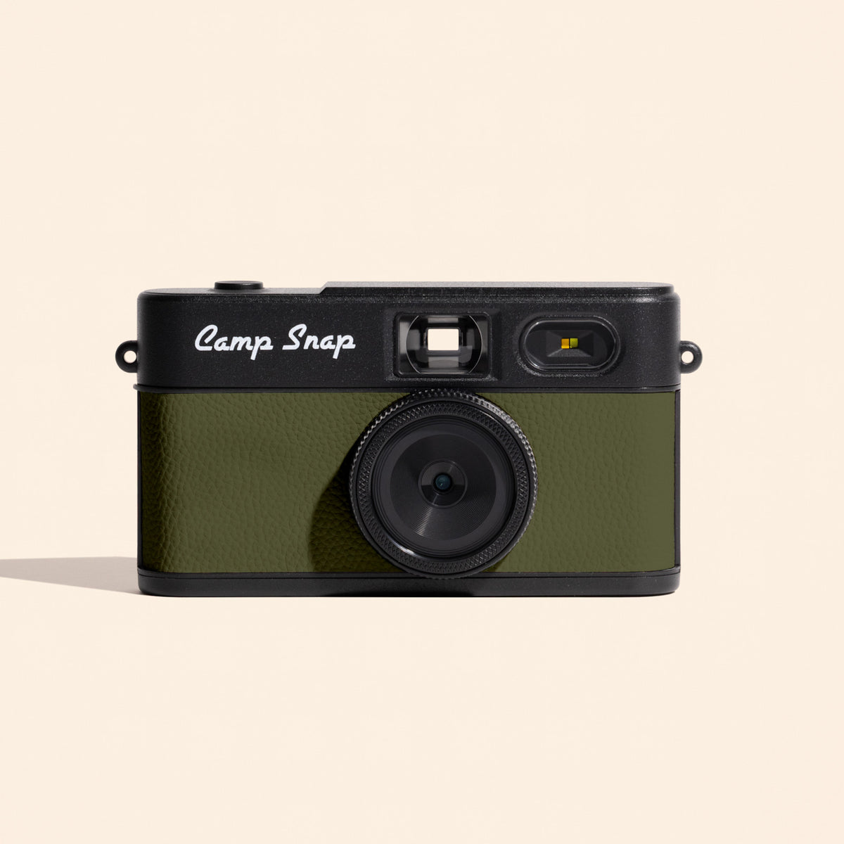 Camp Snap 2 Screen-Free Digital Camera (Green)