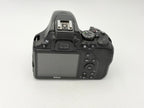 Used Nikon D3500 Body Only
