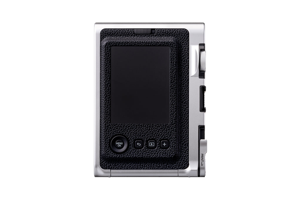 Fujifilm Instax Mini EVO Black Instant Film Camera