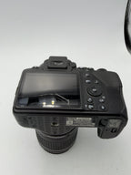 Used Nikon D3500 with 18-55mm Kit