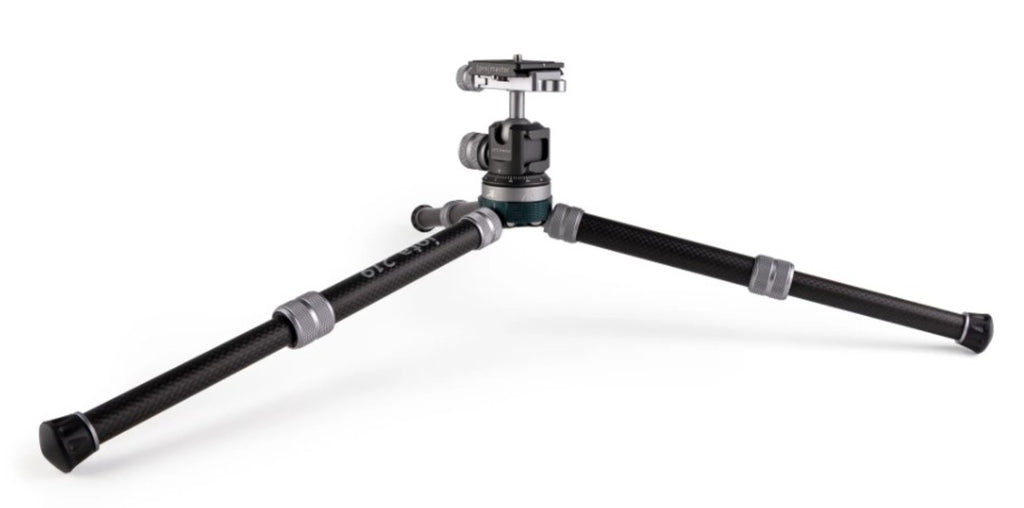 Promaster iota 219 Ultralightweight Tabletop Tripod Kit - Carbon Fiber