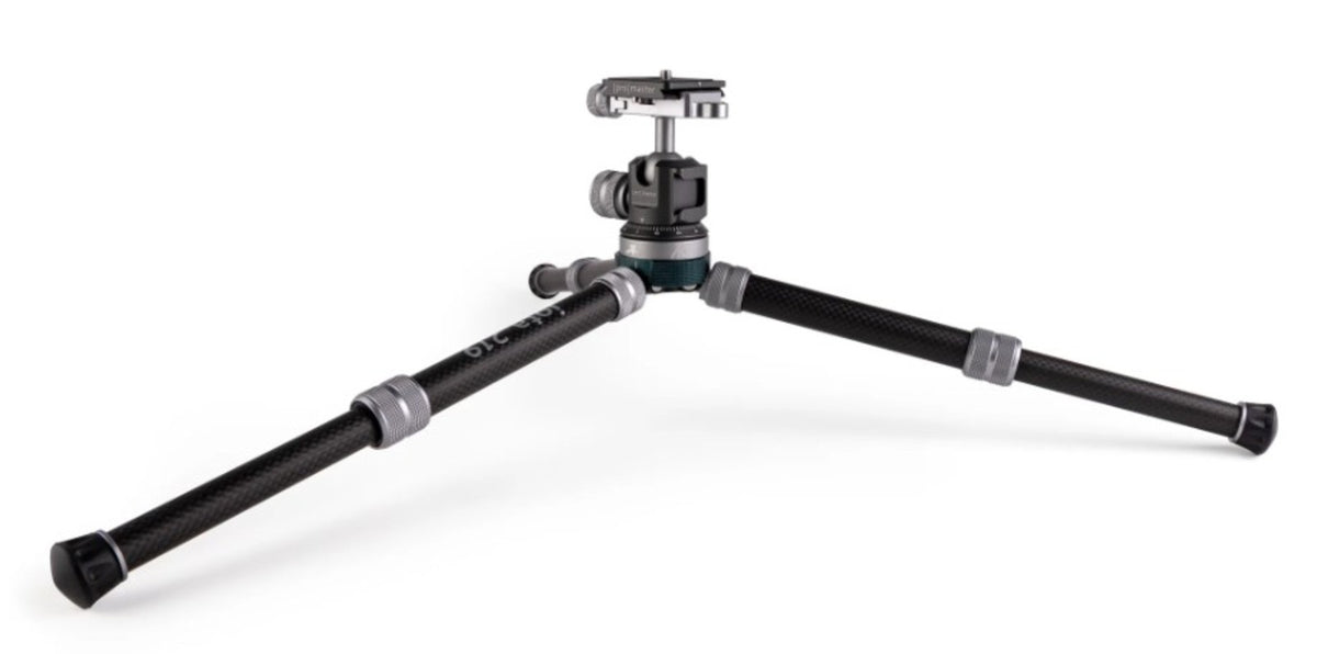 Promaster iota 219 Ultralightweight Tabletop Tripod Kit - Carbon Fiber
