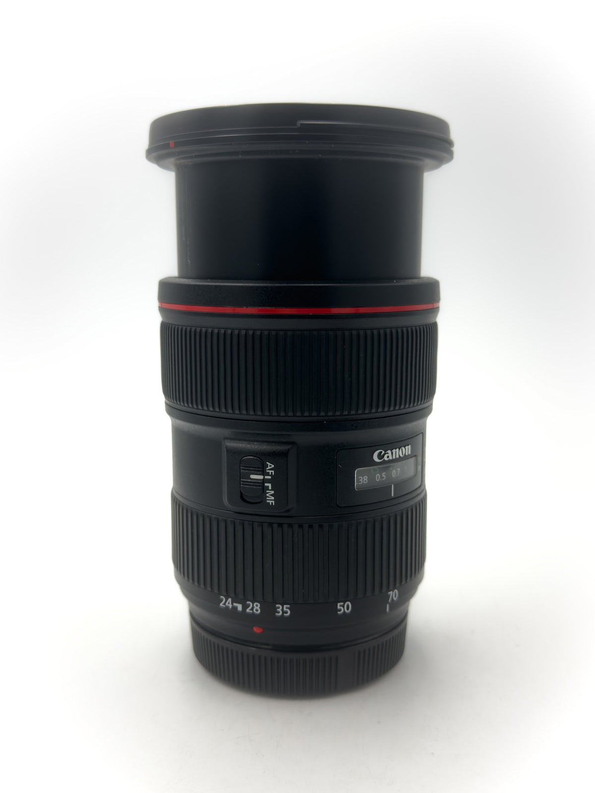 Used Canon EF 24-70mm f/2.8 L II USM Lens