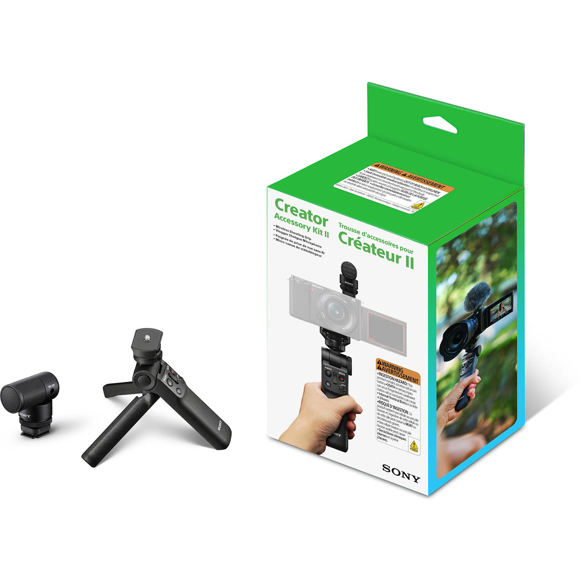 Sony Creator Accessory Kit II