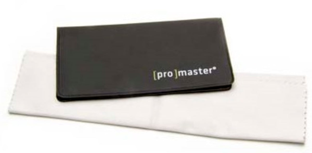 Promaster MicroClean Cleaning Cloth