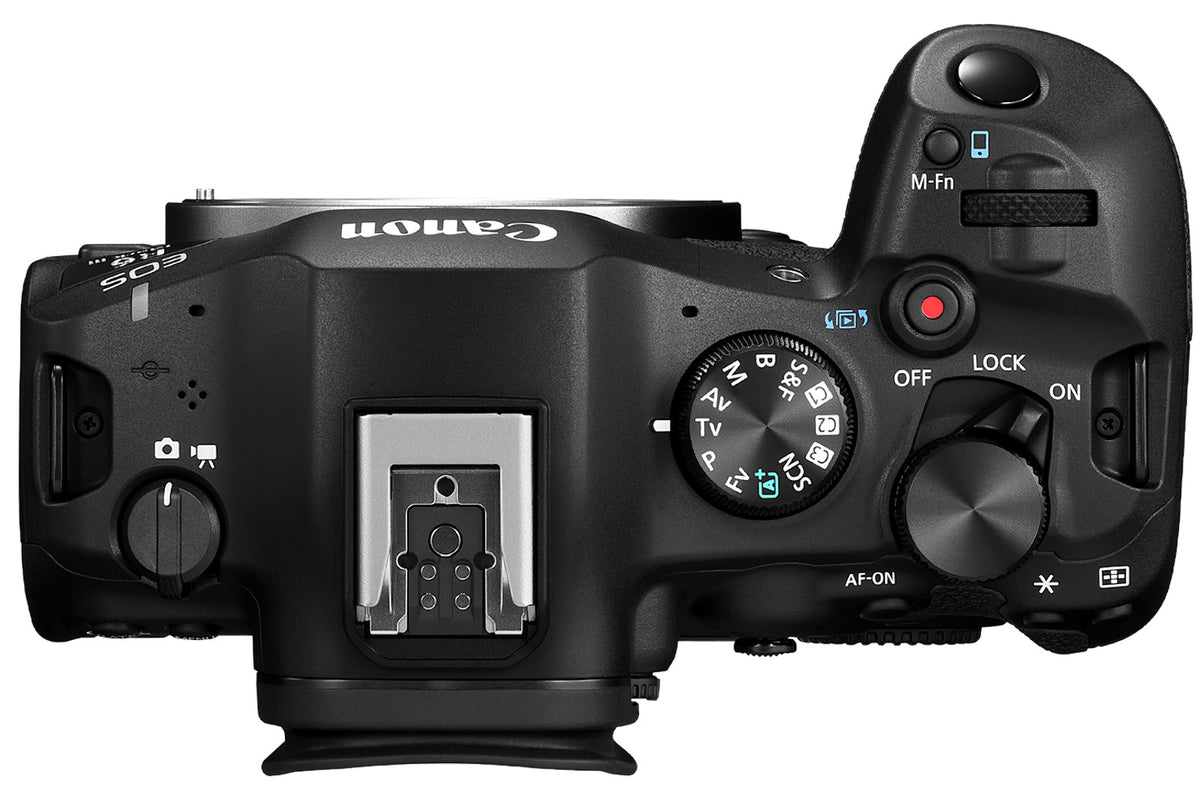 Canon EOS R6 Mark III Mirrorless Camera (Body Only)