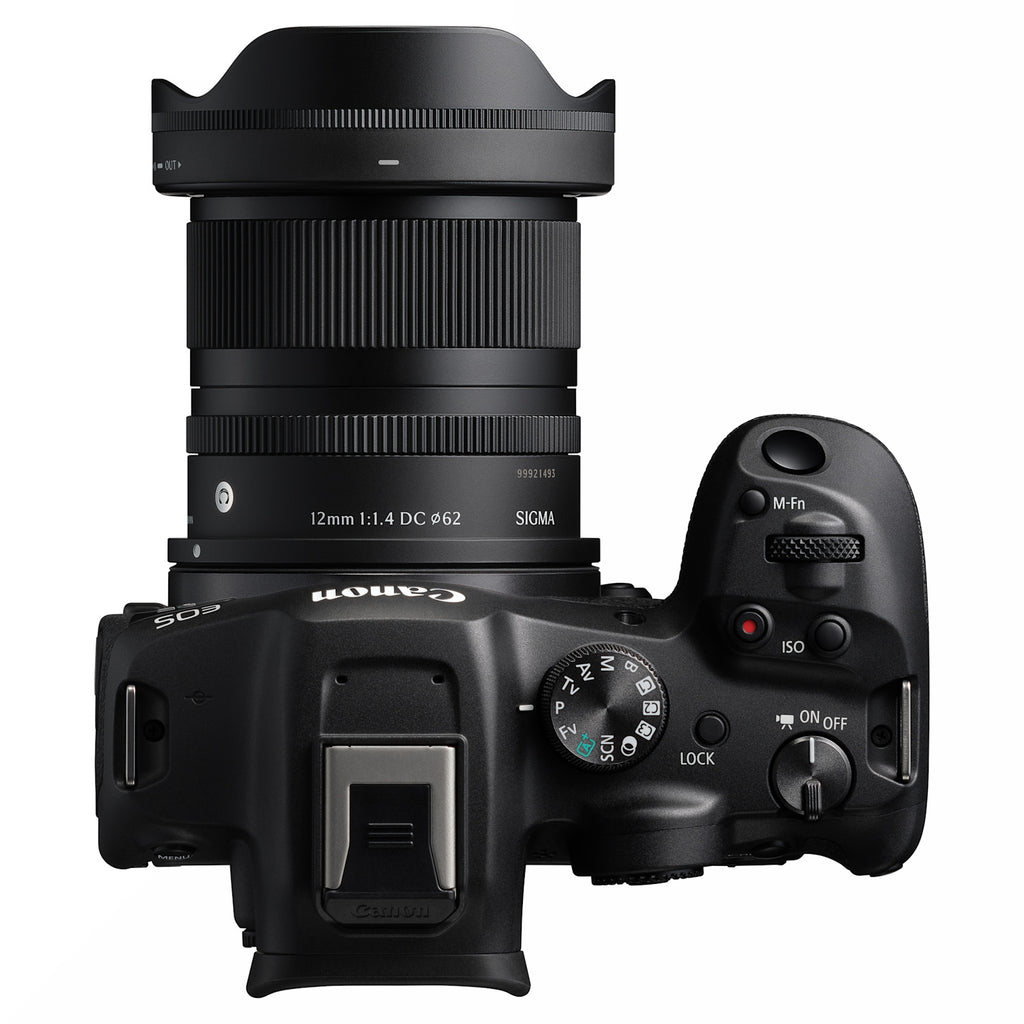 Sigma 12mm F1.4 DC Contemporary for Canon RF