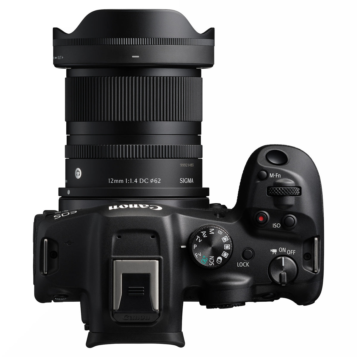 Sigma 12mm F1.4 DC Contemporary for Canon RF