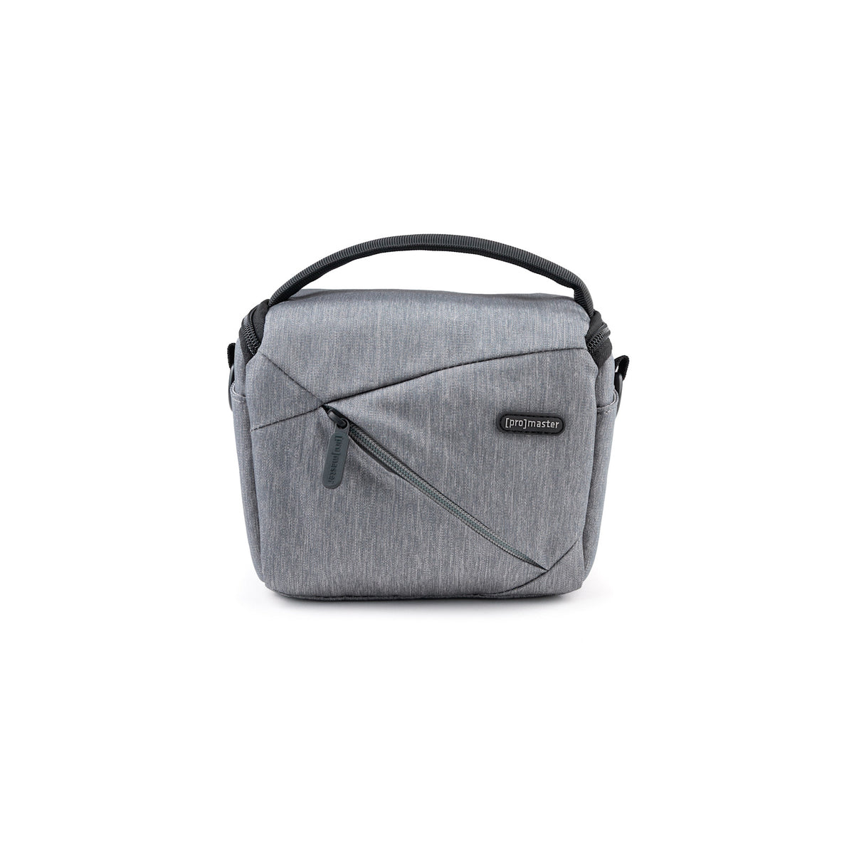 Promaster Impulse 2.0 Small Shoulder Bag (2.2 L, Grey)