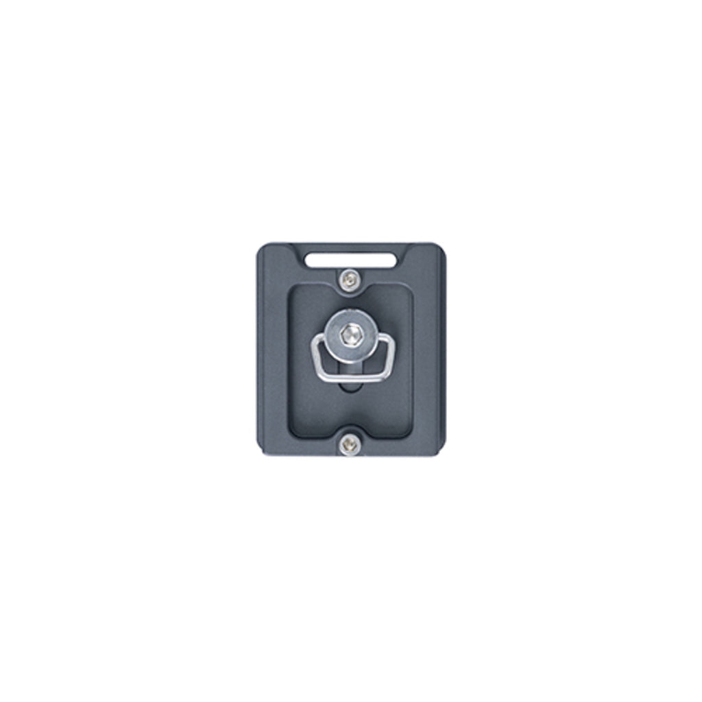 Promaster Q/R Plate - Arca type for iota, Chronicle, XC-M Ball Heads and more (Grey)
