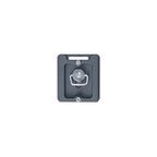 Promaster Q/R Plate - Arca type for iota, Chronicle, XC-M Ball Heads and more (Grey)