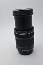 Used Canon Zoom EF-S 18-135mm 1:3.5-5.6 IS STM Lens