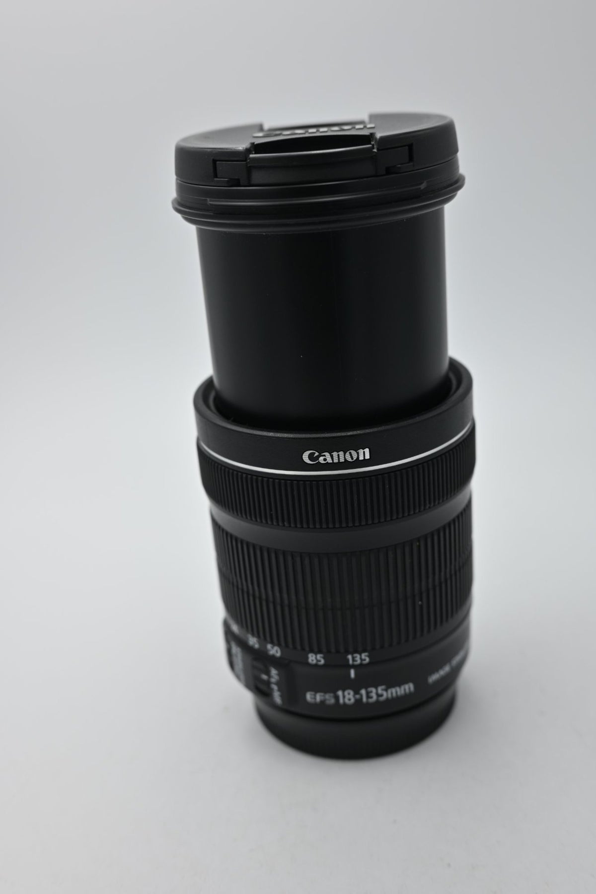 Used Canon Zoom EF-S 18-135mm 1:3.5-5.6 IS STM Lens