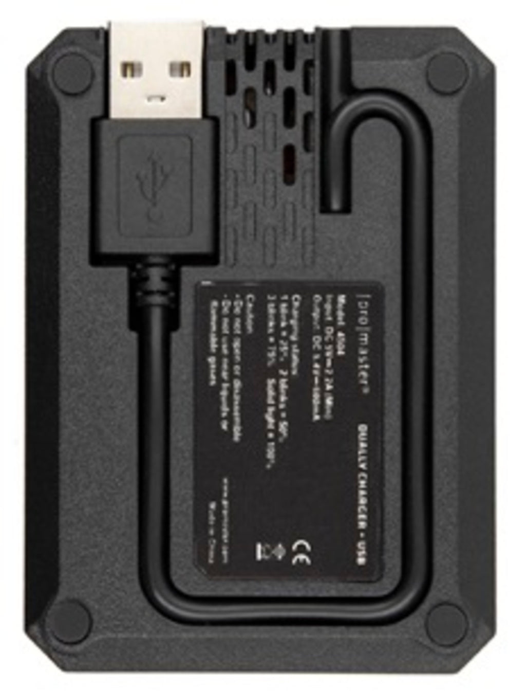 Promaster Battery & Charger Kit for Sony NP-FZ100