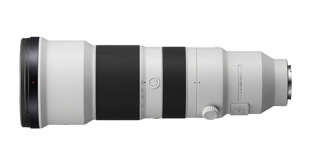 Sony FE 400-800mm f/6.3-8 G OSS
