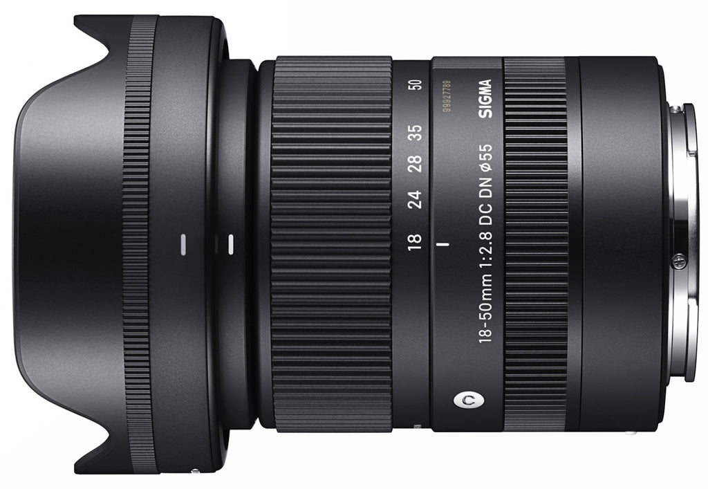 Sigma 18-50mm F2.8 DC DN Contemporary - Fujifilm X