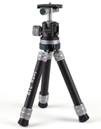 Promaster iota 219 Ultralightweight Tabletop Tripod Kit - Carbon Fiber