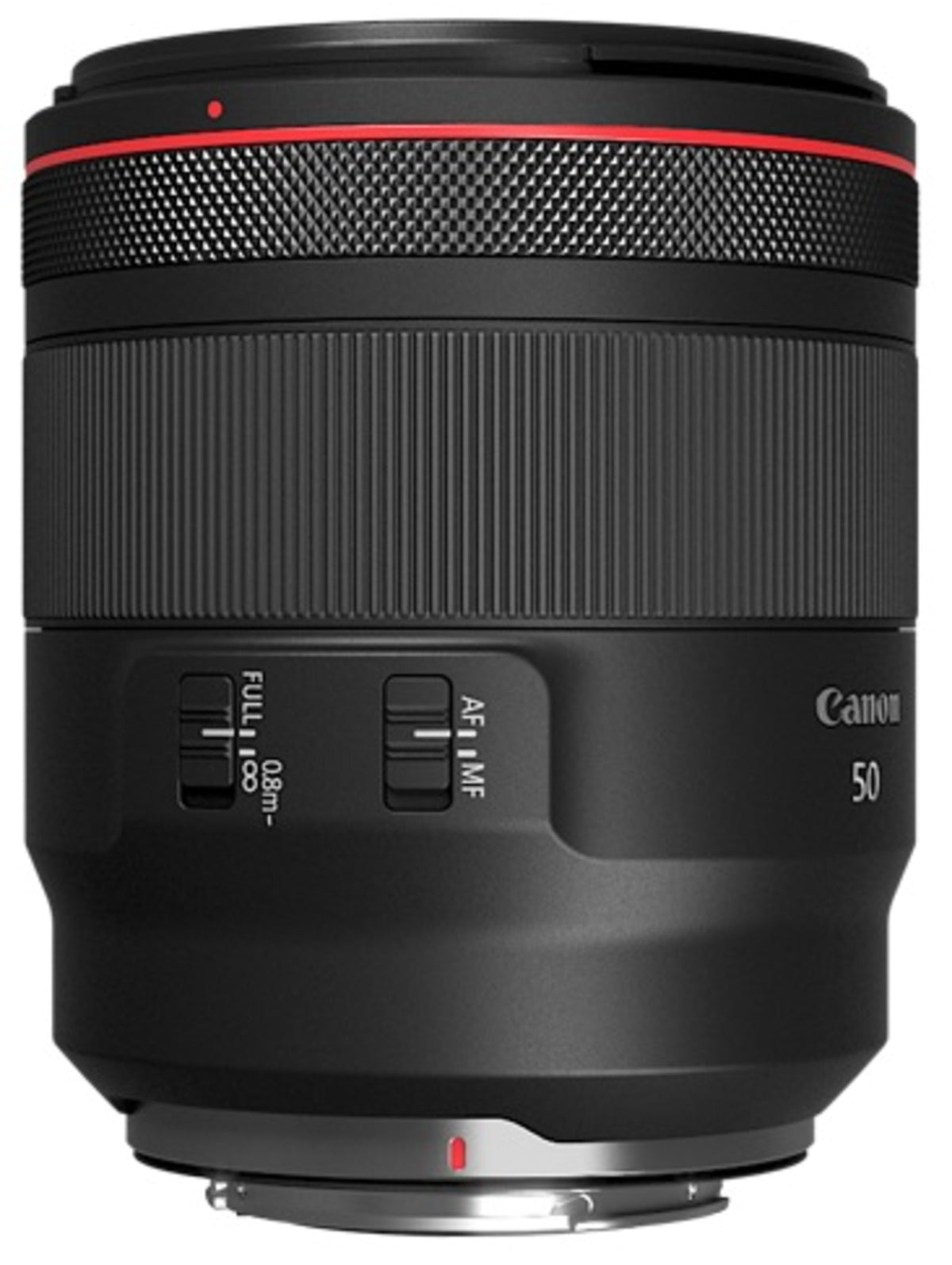 Canon RF 50mm f/1.2 L USM Lens