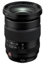 Fujifilm XF 16-55mm f/2.8 R LM WR II Lens
