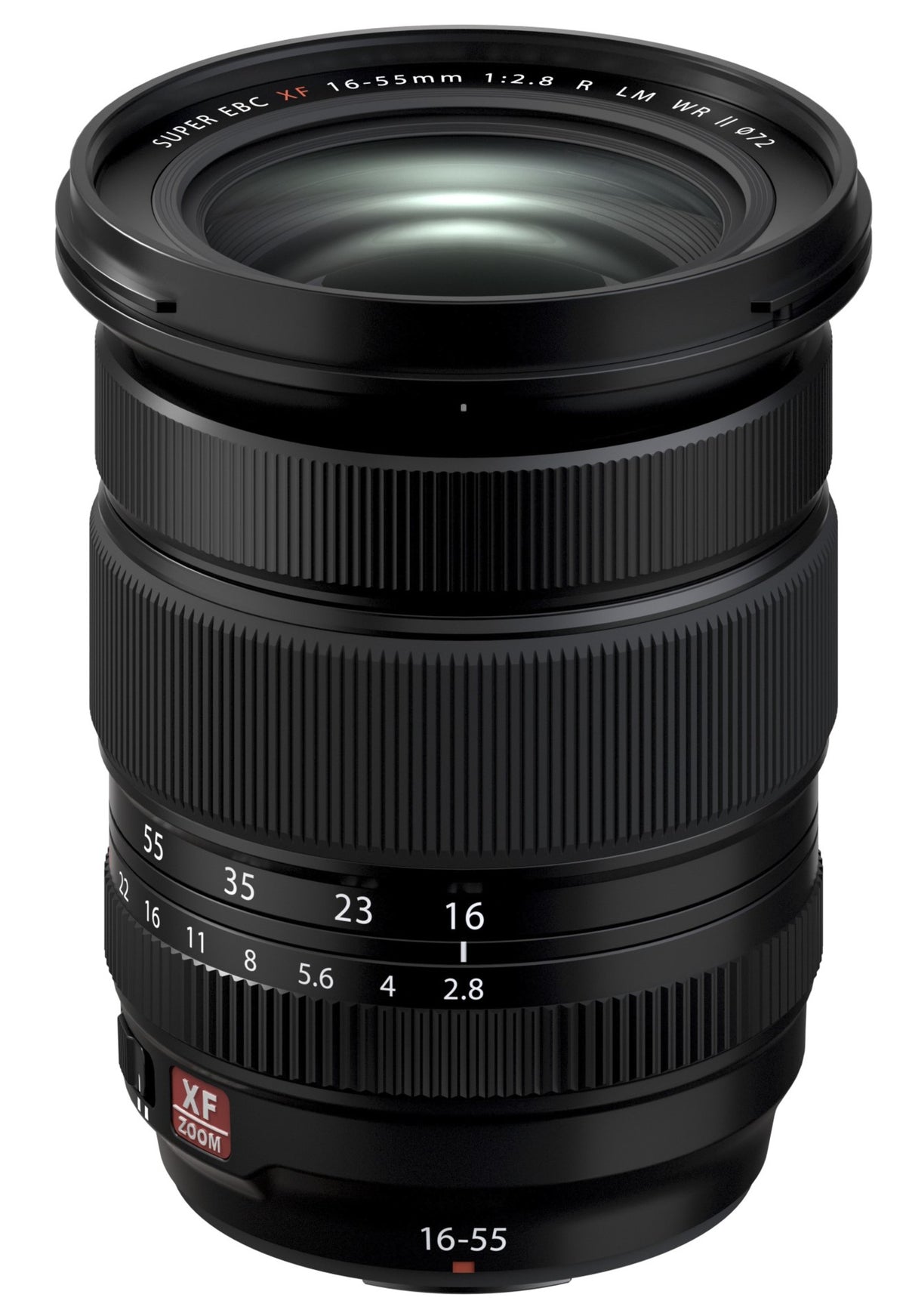 Fujifilm XF 16-55mm f/2.8 R LM WR II Lens