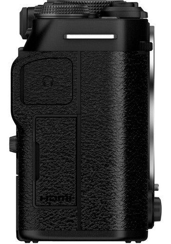 Fujifilm X-M5 Mirrorless Camera - Body Only (Black)