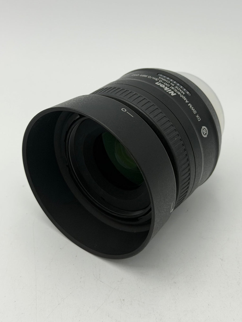 Used Nikon AF-S 35mm f1.8G