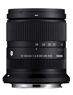 Sigma 18-50mm F2.8 DC DN Contemporary - Canon RF Mount