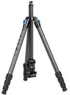 SIRUI ST124+K10X Carbon Fiber, 4 section, Designed for Miro