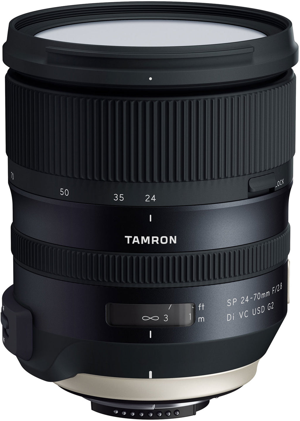 Tamron 24-70mm f/2.8 Di VC USD G2 Lens for Nikon F (New Old Stock)