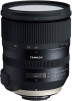 Tamron 24-70mm f/2.8 Di VC USD G2 Lens for Nikon F (New Old Stock)