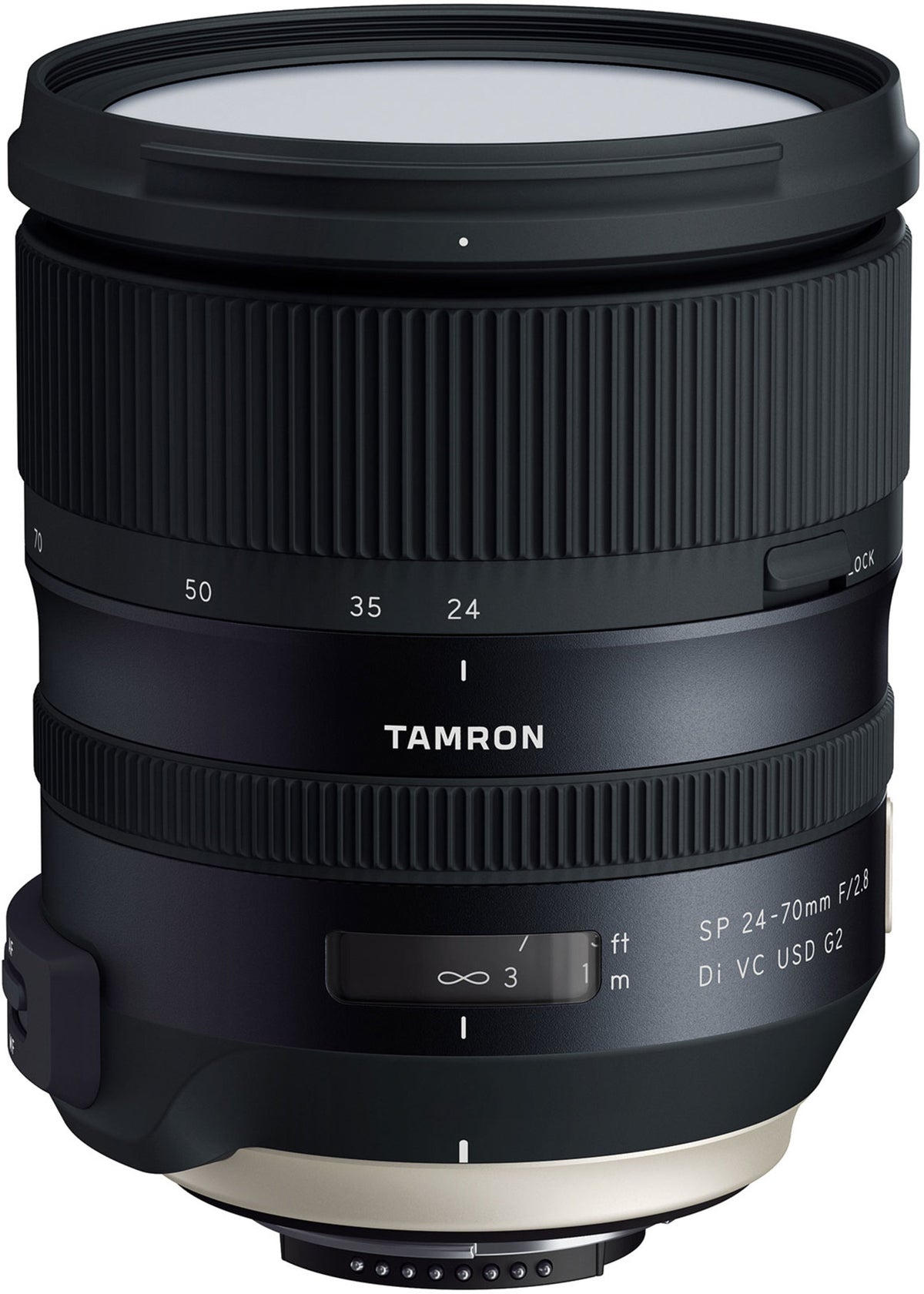 Tamron 24-70mm f/2.8 Di VC USD G2 Lens for Nikon F (New Old Stock)