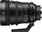 Sony FE PZ 28-135mm f/4 G OSS Lens (SELP28135G)