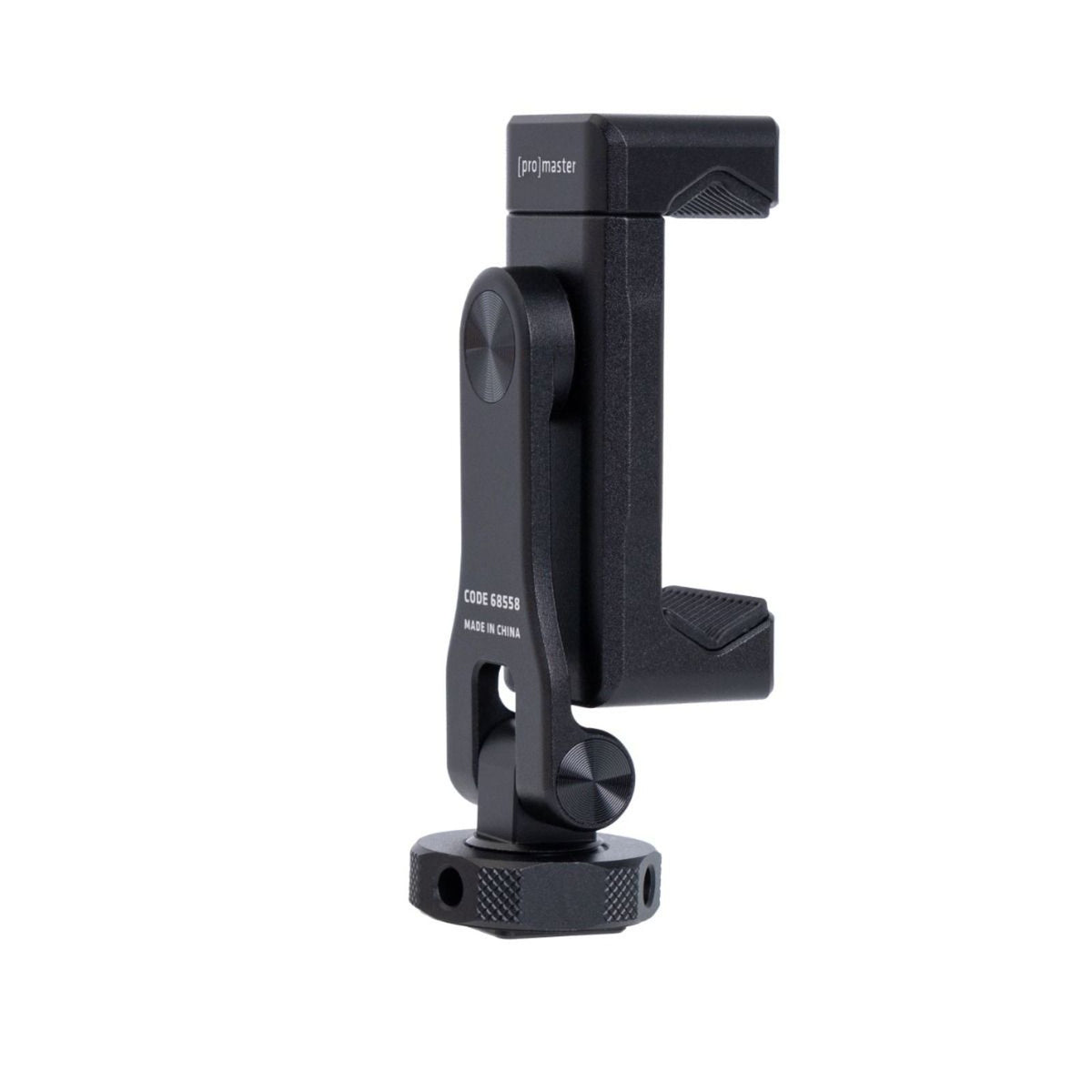 Promaster Cold Shoe Phone Clamp #68558