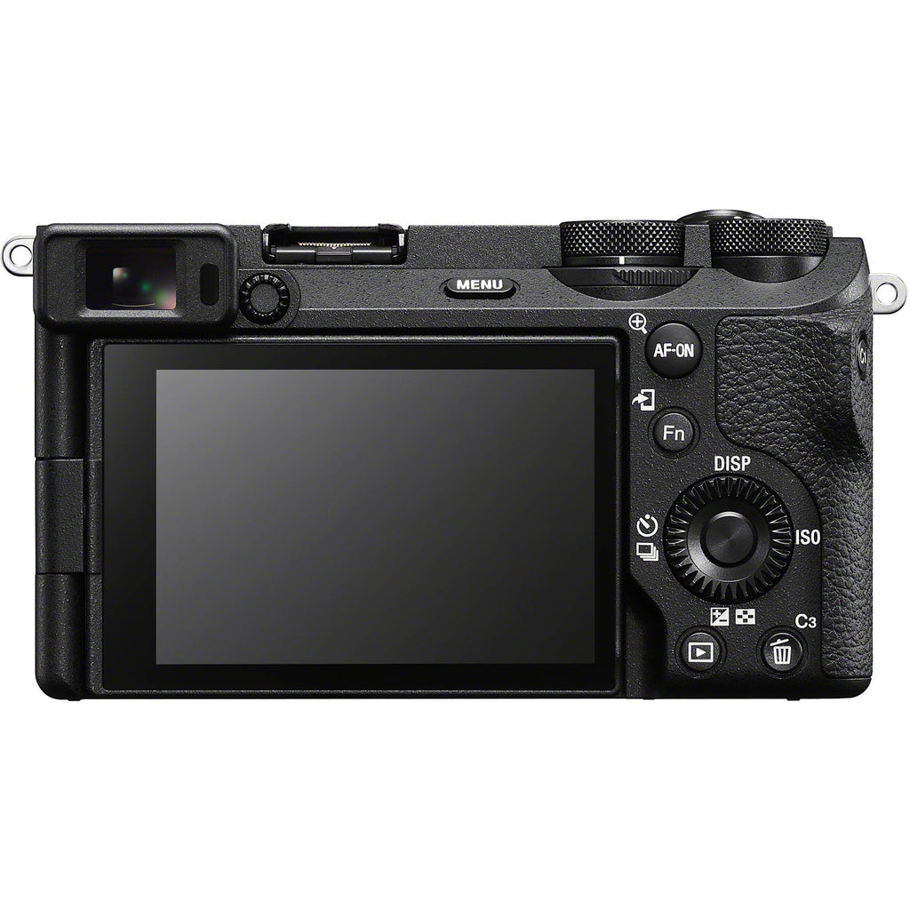 Sony a6700 Mirrorless Camera with E 18-135mm f3.5-5.6 OSS Lens - Black ()