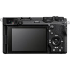 Sony a6700 Mirrorless Camera with E 18-135mm f3.5-5.6 OSS Lens - Black ()