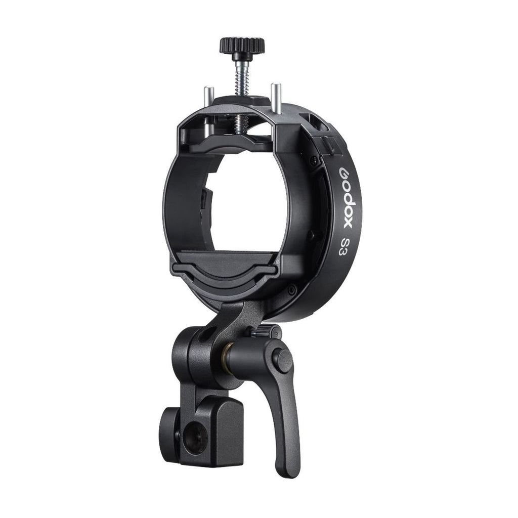 Godox S3 Bracket with Bowens Mount