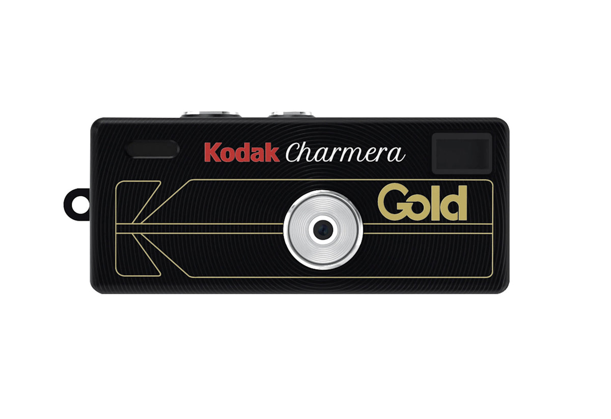 Kodak Charmera Millennium Edition Keychain Digital Camera