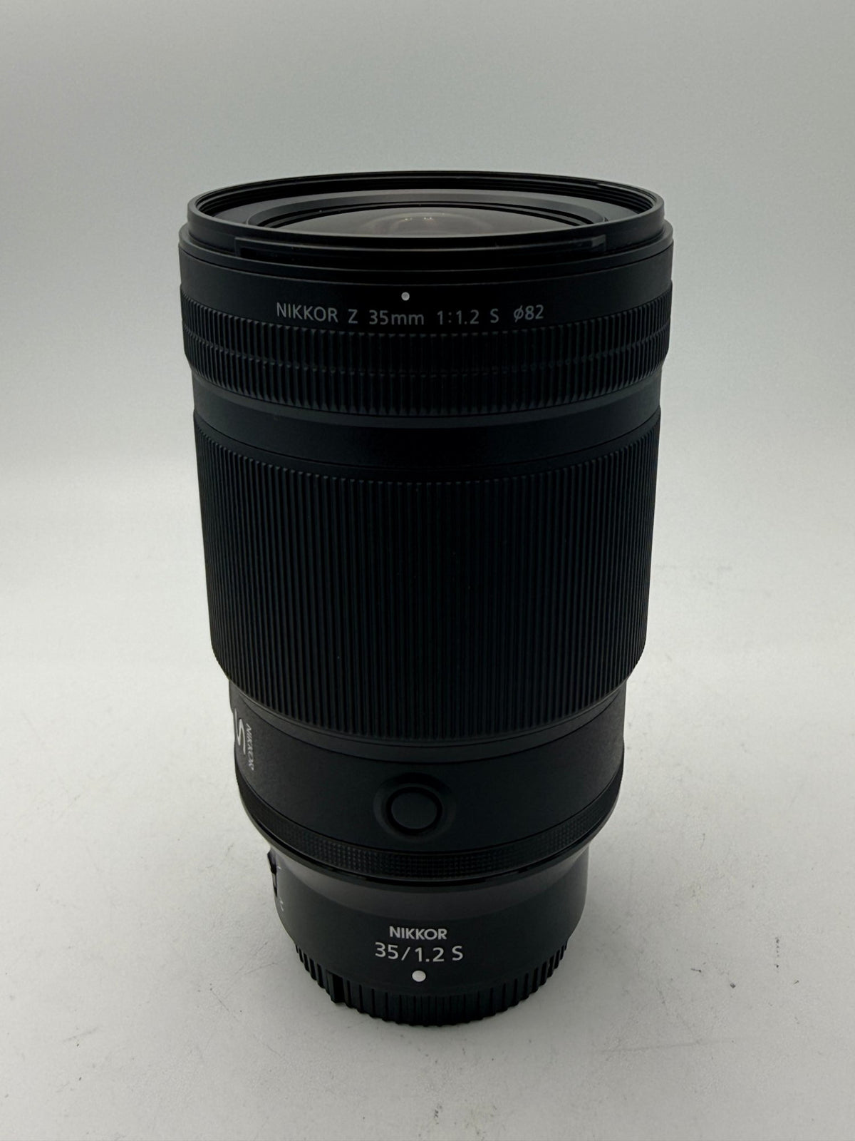 Used Nikon Z 35mm f/1.2 S