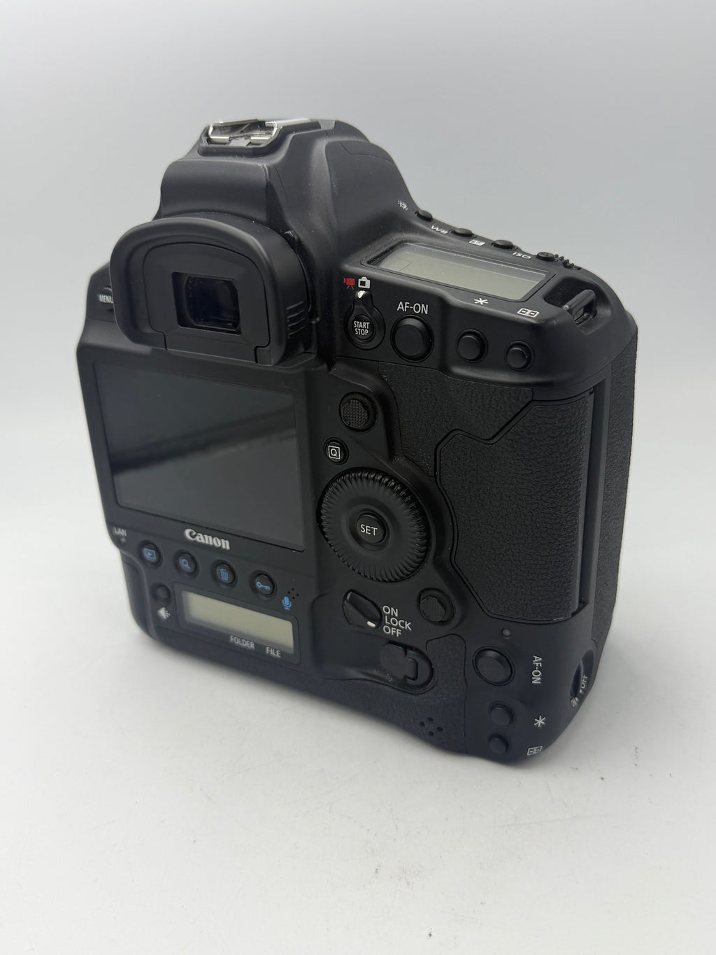 Used Canon 1DX Mark III Body Only (71k Clicks)