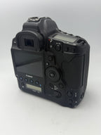 Used Canon 1DX Mark III Body Only (71k Clicks)
