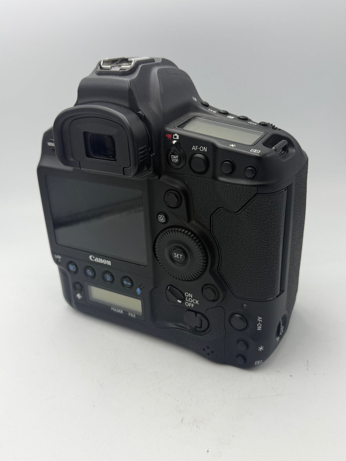 Used Canon 1DX Mark III Body Only (71k Clicks)