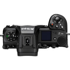 Nikon Z6III Mirrorless Camera with 24-70mm f/4 Lens
