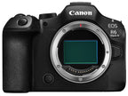 Canon EOS R6 Mark III Mirrorless Camera with 24-105mm f/4 Lens