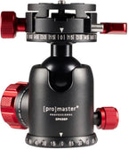 Promaster Specialist Series SP425K Professional Tripod Kit with Head