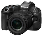 Canon EOS R6 Mark III Mirrorless Camera with 24-105mm f/4-7.1 Lens