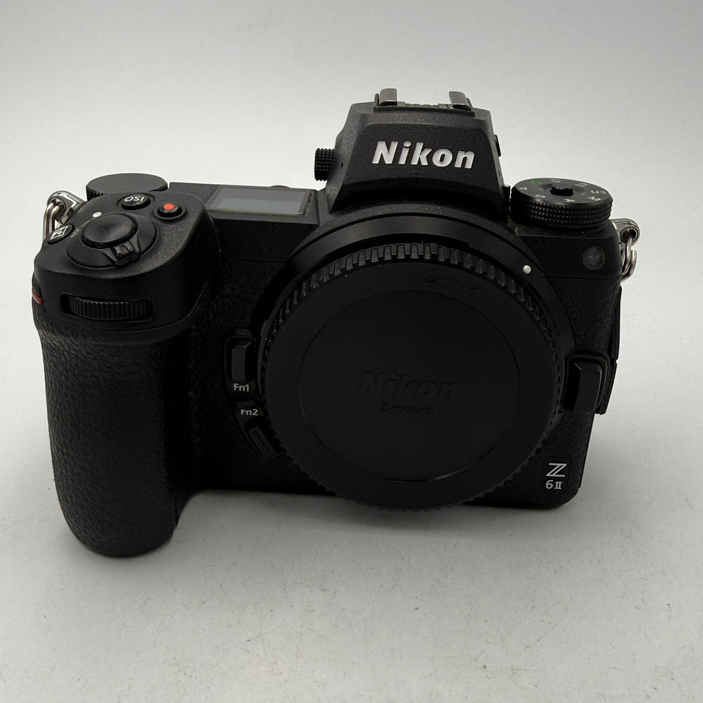 Used Nikon Z6 ii Body Only